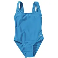 Beco Meisjes, Badpakken, Meisjes zwemkleding turquoise 110, Turkoois, (110)