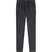 Indian blue jeans Jongens Broeken Jog Pant Check Zip - Zwart - Maat 116