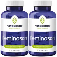 Vitakruid 2x Feminosan 90 Tabletten