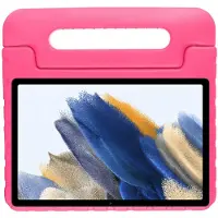 Just in Case Samsung Galaxy Tab A8 Kids Cover Roze