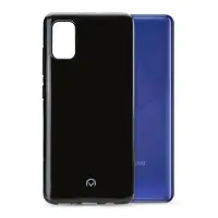 Mobilize Gelly Back Cover hoesje voor Samsung Galaxy A41 - Zwart