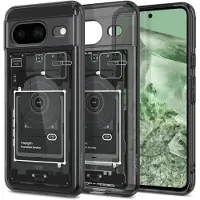 Spigen Ultra Hybrid Backcover voor de Google Pixel 8 - Zero One