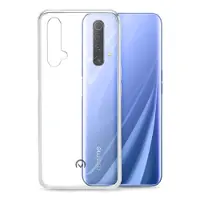 Mobilize Gelly Back Cover hoesje voor Realme X50 - Transparant