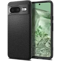 Spigen Liquid Air Backcover voor de Google Pixel 8 - Matte Black