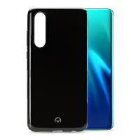 Mobilize Gelly Back Cover hoesje voor Huawei P30 - Zwart