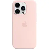 Apple iPhone 14 Pro Back Cover met MagSafe Kalkroze