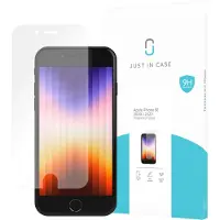 Just in Case Apple iPhone SE 2022 Tempered Glass