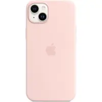 Apple iPhone 14 Plus Back Cover met MagSafe Kalkroze