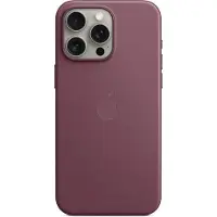 Apple iPhone 15 Pro Max FineWoven Back Cover MagSafe Moerbei