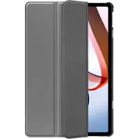 Just in Case Smart Tri-Fold tablethoes voor Xiaomi Redmi Pad - Grijs