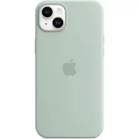 Apple iPhone 14 Plus Back Cover met MagSafe Agavegroen