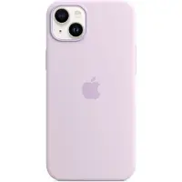 Apple iPhone 14 Plus Back Cover met MagSafe Lila