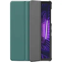 Just in Case Tri-Fold Lenovo Tab M10 HD (2de generatie) Book Case Grijs