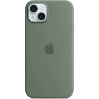 Apple iPhone 15 Plus Back Cover met MagSafe Cipres