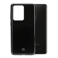 Mobilize Gelly Back Cover hoesje voor Samsung Galaxy S20 Ultra - Zwart