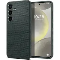 Spigen Liquid Air Galaxy S24 Hoesje Groen