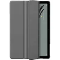 Just in Case Smart Tri-Fold Google Pixel Tablet Book Case Grijs