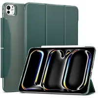 ESR Ascend Trifold Book cover Groen, Transparant iPad Cover / tas