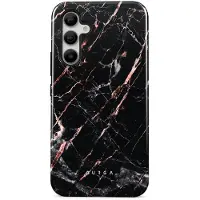Burga Tough Galaxy A55 Hoesje Roze Goud