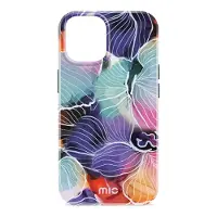 Mobilize MIO MagSafe iPhone 16 Pro Max Hoesje Flowers