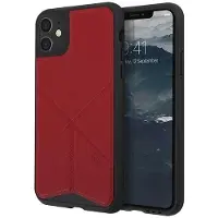 Uniq Transforma Back Cover hoesje voor Apple iPhone 11 - Rood