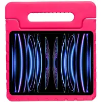 Just in Case Classic Kids Case tablethoes voor Apple iPad Pro 11 2024 - Roze
