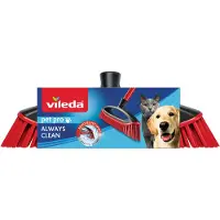 Vileda Pet Pro Always Clean Bezem