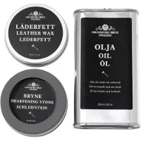 Gränsfors Bruks Axe Care Kit 4038, onderhoudsset
