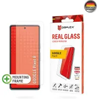 Displex Screenprotector Real Glass voor de Google Pixel 8