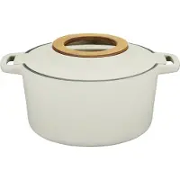 Fiskars Norden gietijzeren pan berk 4 L
