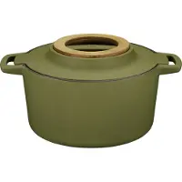 Fiskars Norden En Pot 4 l Brandnetel - Bloempotten Gietijzer Nettle - 1071128