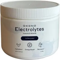 OKONO Electrolytes Unflavoured | 250 g