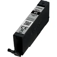 Canon CLI-581XL Cartridge Zwart