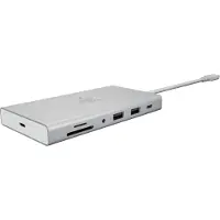 Razer USB-C Dock - Mercury Editie