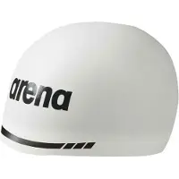 Arena 3D Soft Badmuts Wit