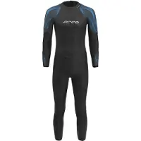 Orca Apex Flex Neopreen Wetsuit Zwart Blauw || Maat: S Large