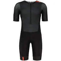 Huub Eternal Aero Lc Korte Mouw Triatlonpak