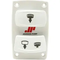 Johnson Pump ELEKTRISCH PANEEL 12&24 81-36105-01