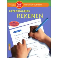 Deltas Tijd voor huiswerk Deltas Boek