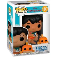 Funko POP! Lilo & Stitch POP! Vinyl Figure met Buddy Pudge - 9 cm