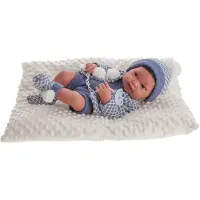 MuÑecas Antonio Juan Newborn Pipo Cojin Doll Veelkleurig 3-6 Years