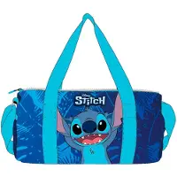 Disney Stitch Sports Bag 38 Cm Blauw