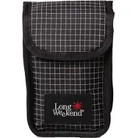 Long Weekend Camera Pouch, zwart