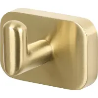 Ben Mykanto Handdoekhaak - 5,8x4,1x3,9 cm - Geborsteld Goud