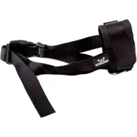 Trixie - Kokoba Non Pull Collar - Verstelbaar - Zwart