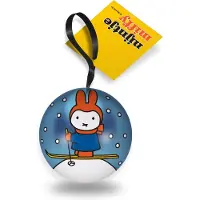 Nijntje kerstbal, kerstbal winter, , Kerstbal, Cadeau bal, Cadeau, Kerstbal, Kerst