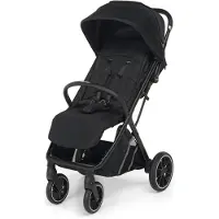 Foppapedretti Olimpic Stroller Zwart