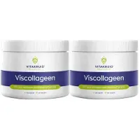 Vitakruid 2x Viscollageen 130 gr