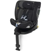 Foppapedretti Fp360 I-size Car Seat Zwart