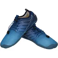 Springos Waterschoenen - AQUA Shoes - Sneldrogend - Rubber - Unisex - Blauw/Zwart - Maat 46